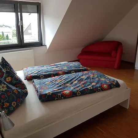 Weingut Herbert Engist Apartment Achkarren