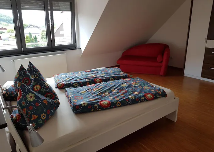 Weingut Herbert Engist Apartment Achkarren