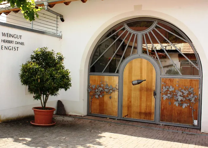 Apartment Weingut Herbert Engist Achkarren